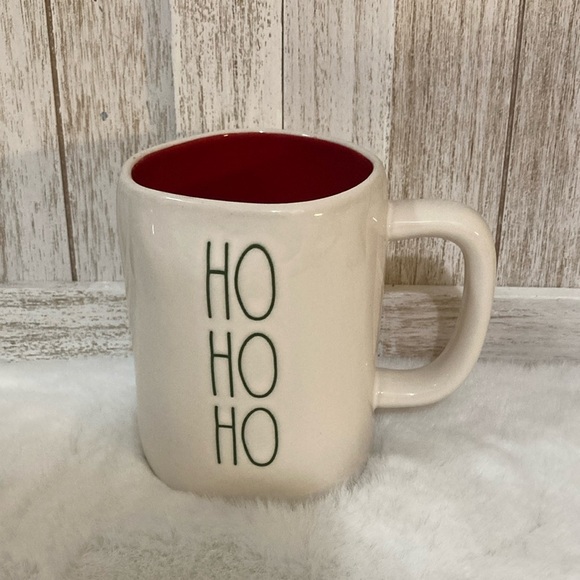 Rae Dunn HoHoHo Mug - Picture 1 of 3